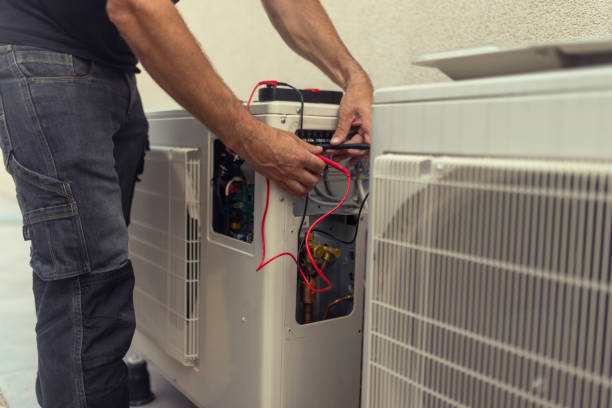 HVAC air duct cleaning in West Islip, NY